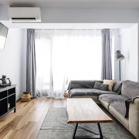 Central Sky Apartments Thessaloniki Exterior foto